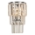 Brilagi - Applique murale CRYSTAL 1xE14/60W/230V chrome brillant