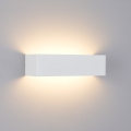 Brilagi - Applique murale d'extérieur DONNANI LED/12W/230V blanche IP44