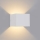 Brilagi - Applique murale d'extérieur DONNANI LED/5W/230V blanche IP44