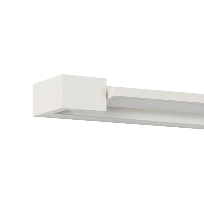 BRILAGI - Applique murale d'extérieur LED AQUA LINE LED/20W/230V 80 cm IP44 blanche CRI 90