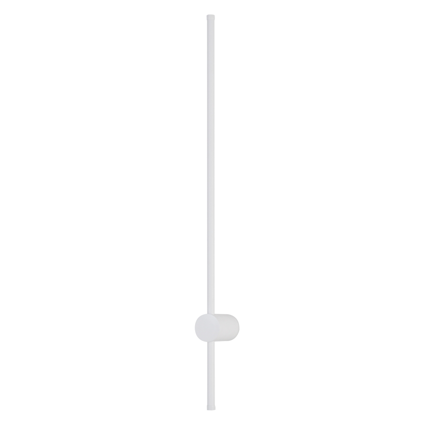Brilagi - Applique murale LED d'extérieur AURA LED/20W/230V 3000K IP54 97 cm blanche IRC 90