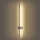 Brilagi - Applique murale d'extérieur LED AURA LED/12W/230V 3000K IP54 65 cm marron IRC 90