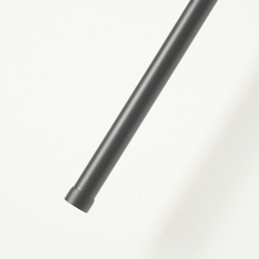 Brilagi - Applique murale d'extérieur AURA LED/12W/230V 3000K IP54 65 cm anthracite