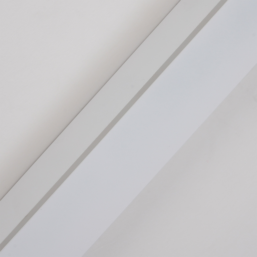 Brilagi - Applique murale extérieure LED LINEAR LED/12W/230V 3000K IP65 50 cm blanche IRC 90