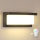 Brilagi - Applique murale d'extérieur LED RGBW dimmable BRICKY 1xE27/15W/230V 2700-6500K anthracite IP54