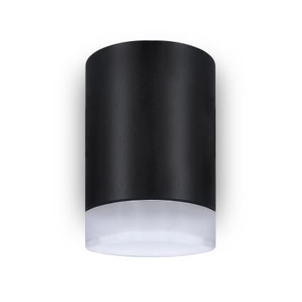 Brilagi - LED RGBW dimmable applique murale d'extérieur MATERA 1xGU10/4,8W/230V 3000K IP54 noire + télécommande