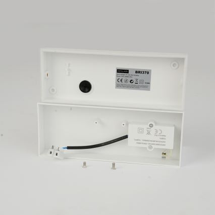 Brilagi - Applique murale d'extérieur LED TESSI LED/10W/230V blanche IP54