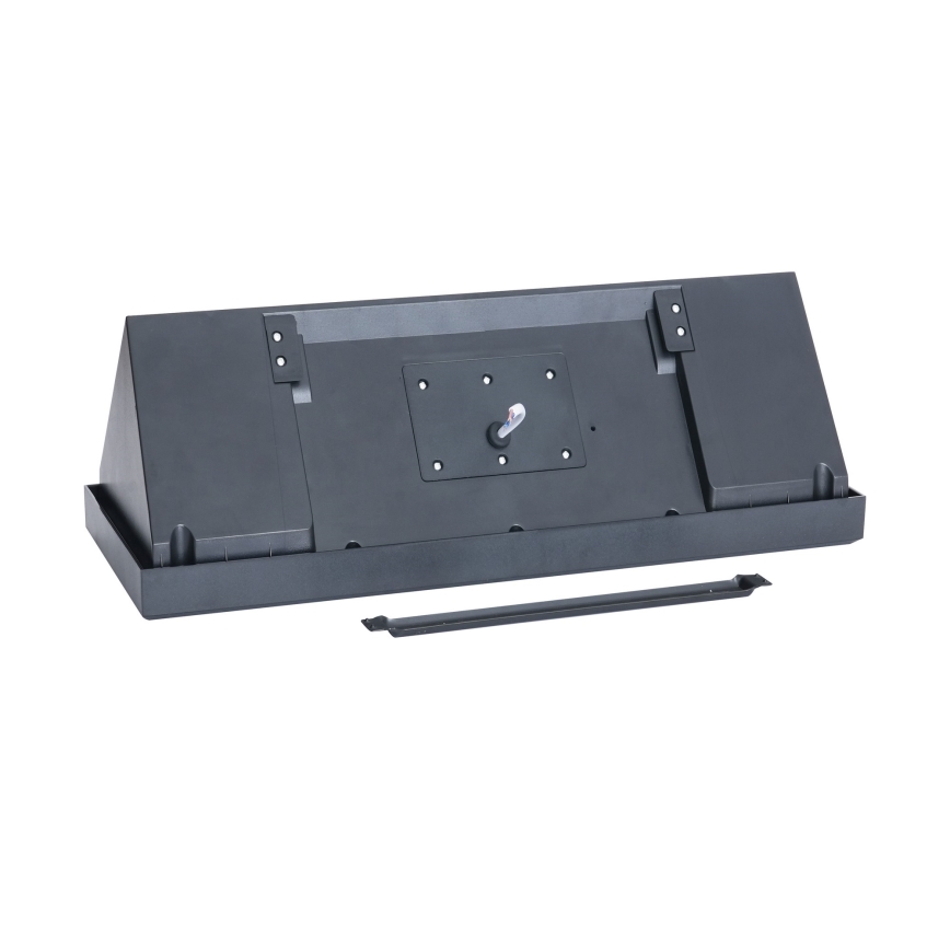 Brilagi - Applique murale d'extérieur LED TRIANGLE LED/42W/230V anthracite IP65