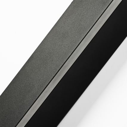 Brilagi - Applique murale extérieure LED LINEAR LED/32W/230V 3000K IP65 140 cm noir
