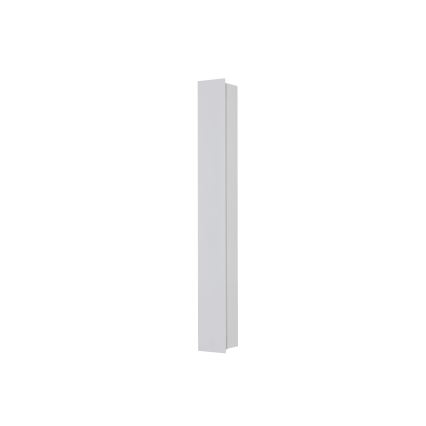 Brilagi - Applique murale d'extérieur LINEAR LED/8W/230V 3000K IP65 30 cm blanche IRC 90
