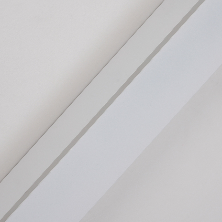 Brilagi - Applique murale d'extérieur LINEAR LED/8W/230V 3000K IP65 30 cm blanche IRC 90