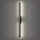 Brilagi - Applique murale d'extérieur LINEO LED/24W/230V 4000K IP65 100 cm noire
