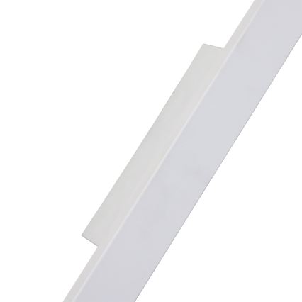 Brilagi - Applique murale extérieure LED LUNA LED/30W/230V 3000K IP65 150 cm blanche IRC 90