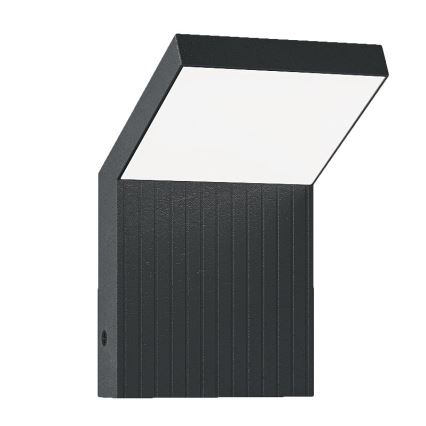 Brilagi - Applique murale d'extérieur RIANO LED/8W/230V anthracite IP65