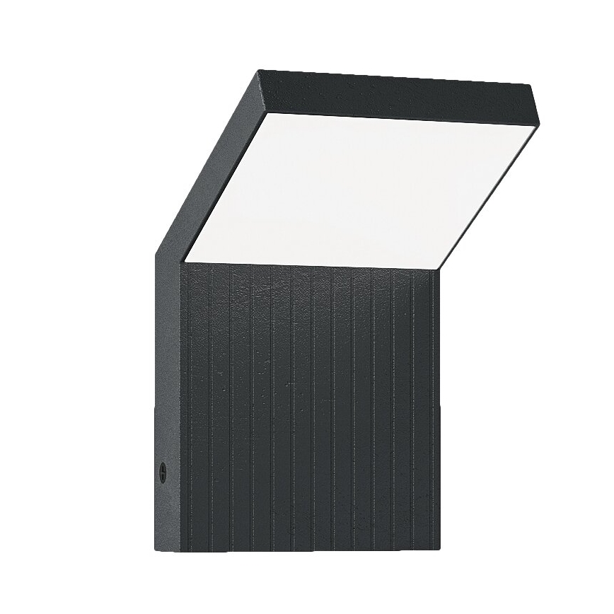 Brilagi - Applique murale d'extérieur RIANO LED/8W/230V anthracite IP65