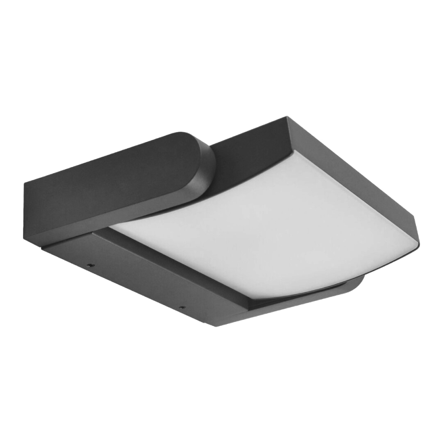 Brilagi - Applique murale extérieure ANKLE LED/18W/230V 3000K IP65 anthracite