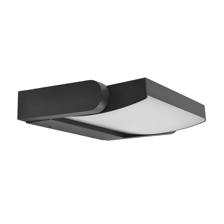 Brilagi - Applique murale extérieure ANKLE LED/18W/230V 3000K IP65 anthracite