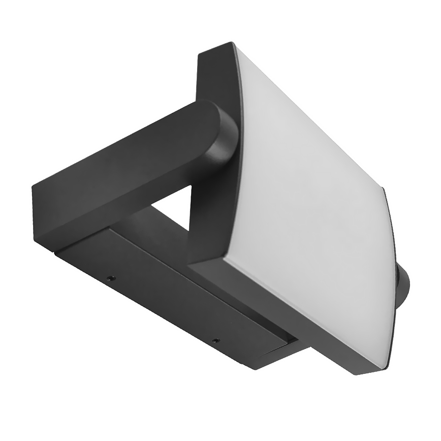 Brilagi - Applique murale extérieure ANKLE LED/18W/230V 3000K IP65 anthracite