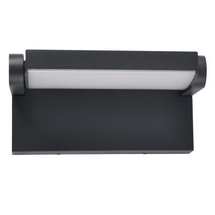 Brilagi - Applique murale extérieure ANKLE LED/18W/230V 4000K IP65 anthracite
