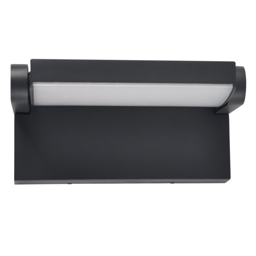 Brilagi - Applique murale extérieure ANKLE LED/18W/230V 4000K IP65 anthracite