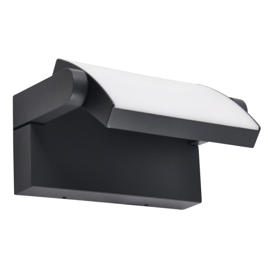 Brilagi - Applique murale extérieure ANKLE LED/18W/230V 4000K IP65 anthracite