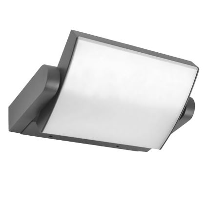 Brilagi - Applique murale extérieure ANKLE LED/18W/230V 4000K IP65 anthracite