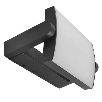 Brilagi - Applique murale extérieure ANKLE LED/18W/230V 4000K IP65 anthracite