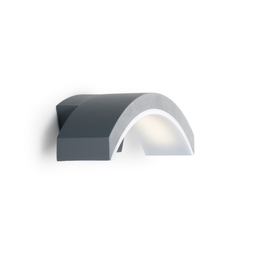 Brilagi - Applique murale extérieure ARCELO LED/8W/230V IP54