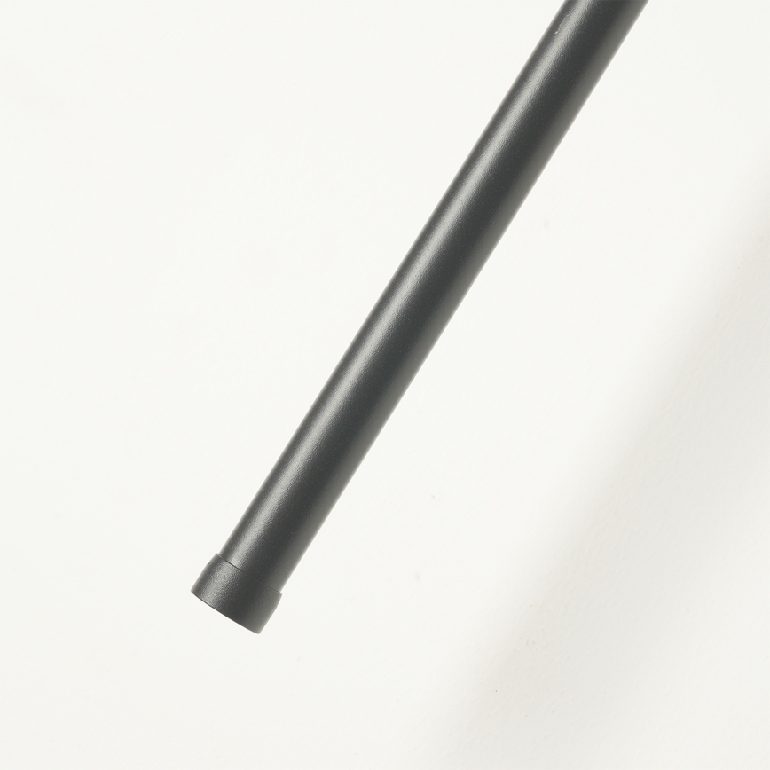 Brilagi - Applique murale d'extérieur AURA LED/20W/230V 4000K IP54 97 cm anthracite