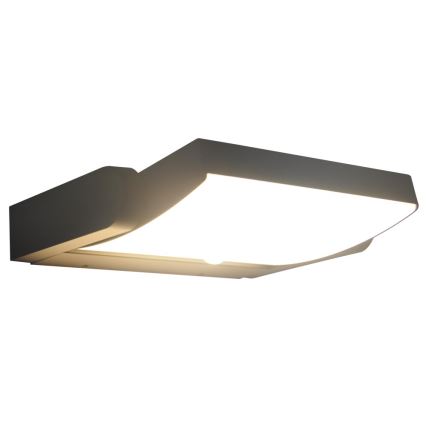 Brilagi - Applique murale extérieure avec détecteur ANKLE LED/18W/230V 3000K IP65 anthracite