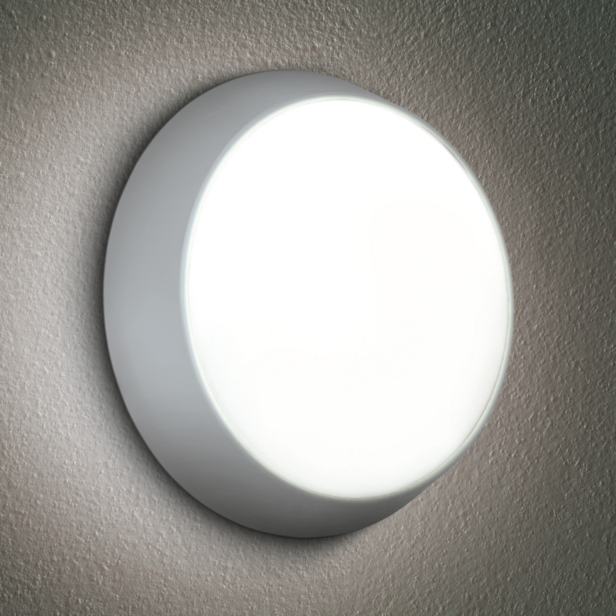 Brilagi - Applique murale extérieure 2en1 BULKHEAD LED/20W/230V 3000/4000/6000K IP65