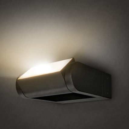 Brilagi - Applique murale extérieure CROTONE LED/7W/230V IP54