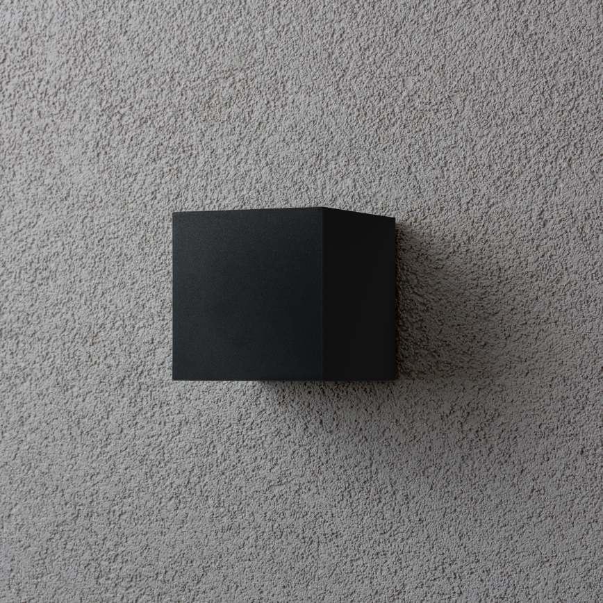 Brilagi - Applique murale extérieure CUBE LED/6W/230V IP54