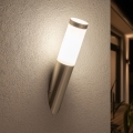 BRILAGI - Applique murale extérieure ELIA 1xE27/20W/230V IP44 chrome mat