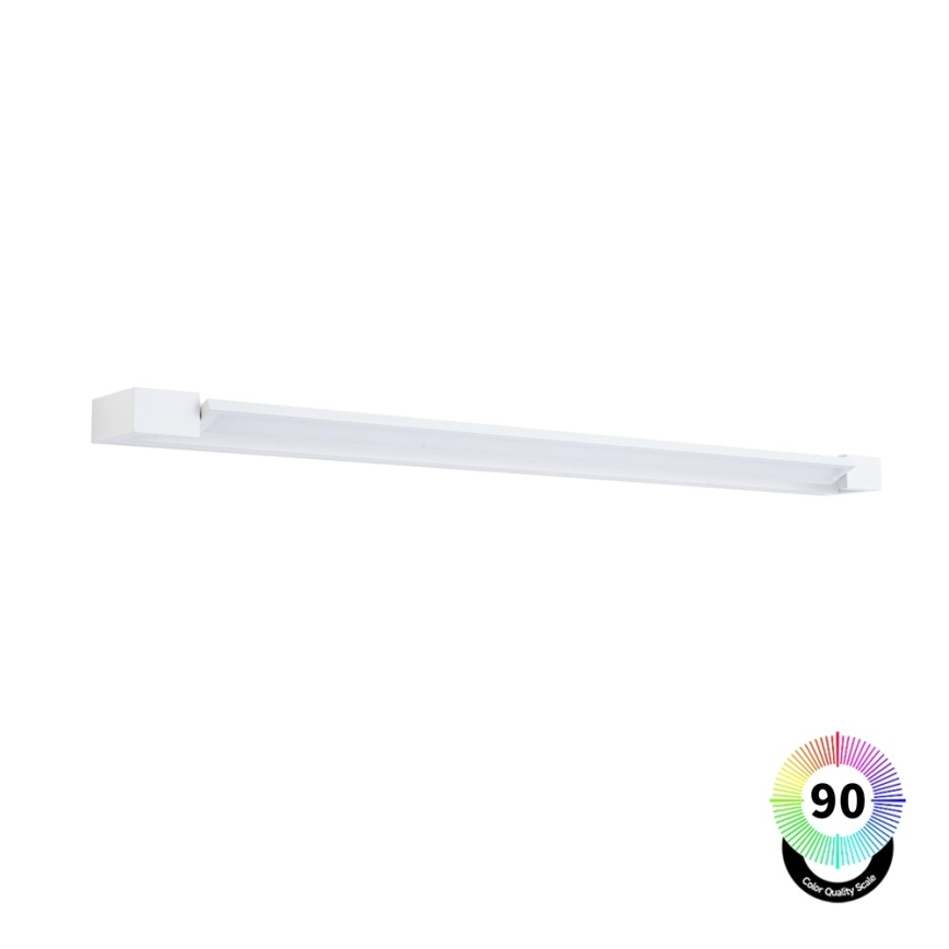 BRILAGI - Applique murale d'extérieur LED AQUA LINE LED/28W/230V 100 cm IP44 blanche CRI 90