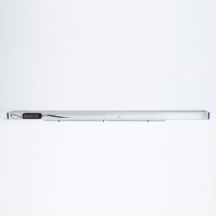 BRILAGI - Applique murale d'extérieur LED AQUA LINE LED/28W/230V 100 cm IP44 blanche CRI 90