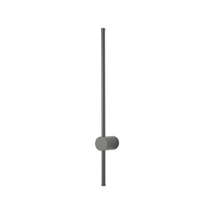 Brilagi - Applique murale d'extérieur AURA LED/12W/230V 4000K IP54 65 cm anthracite