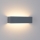 Brilagi - Applique murale extérieure LED DONNANI LED/12W/230V anthracite IP44