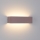Brilagi - Applique murale extérieure LED DONNANI LED/12W/230V marron IP44
