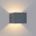 Brilagi - Applique murale extérieure LED DONNANI LED/5W/230V anthracite IP44