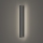 Brilagi - Applique murale extérieure LED LINEAR 12W/230V 4000K IP65 50 cm anthracite