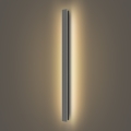 Brilagi - Applique murale extérieure LED LINEAR LED/22W/230V 3000K IP65 100 cm anthracite