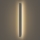 Brilagi - Applique murale extérieure LED LINEAR LED/22W/230V 3000K IP65 100 cm anthracite