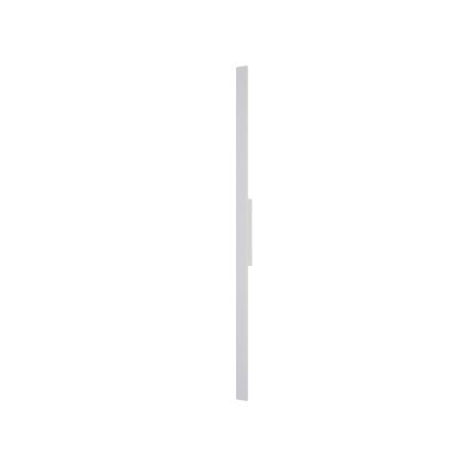 Brilagi - Applique murale extérieure LED LUNA 24W/230V 3000K IP65 100 cm blanche IRC 90