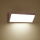 Brilagi - Applique murale extérieure LED TRIANGLE LED/42W/230V 3000/4000/6500K marron IP65