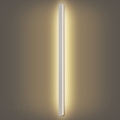 Brilagi - Applique murale extérieure LINEAR LED/32W/230V 3000K IP65 140 cm blanche IRC 90