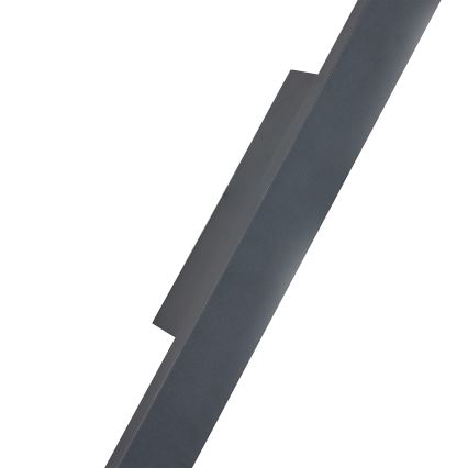 Brilagi - Applique murale d'extérieur LUNA LED/30W/230V 4000K IP65 150 cm anthracite CRI 90