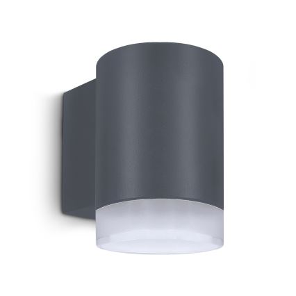Brilagi - Applique murale extérieure MATERA 1xGU10/30W/230V anthracite IP54