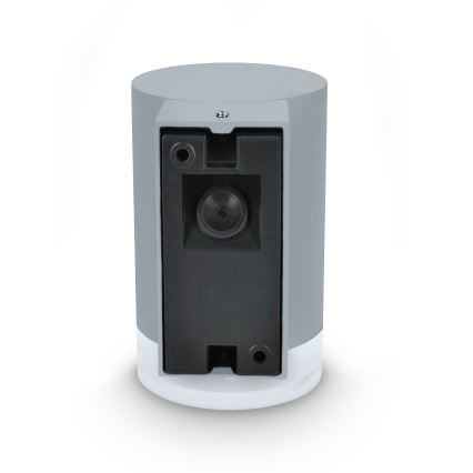 Brilagi - Applique murale extérieure MATERA 1xGU10/30W/230V gris IP54