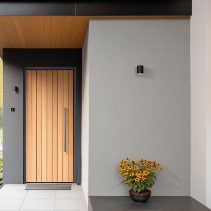 Brilagi - Applique murale extérieure MATERA 1xGU10/30W/230V IP54